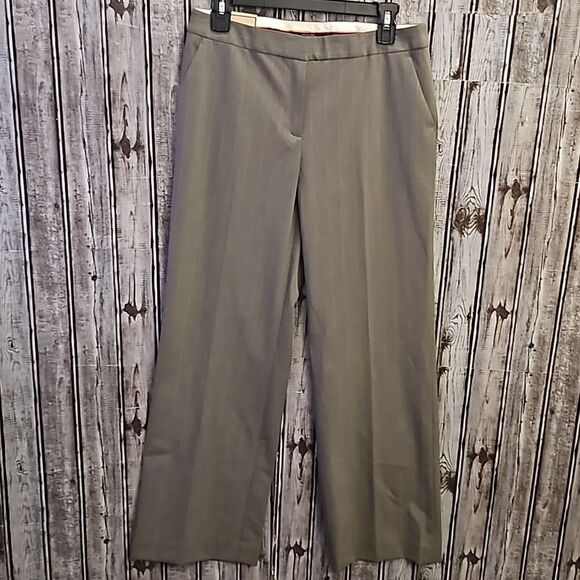 MMK Millbrook Pinstripe Trousers Sz 8 - Picture 1 of 11
